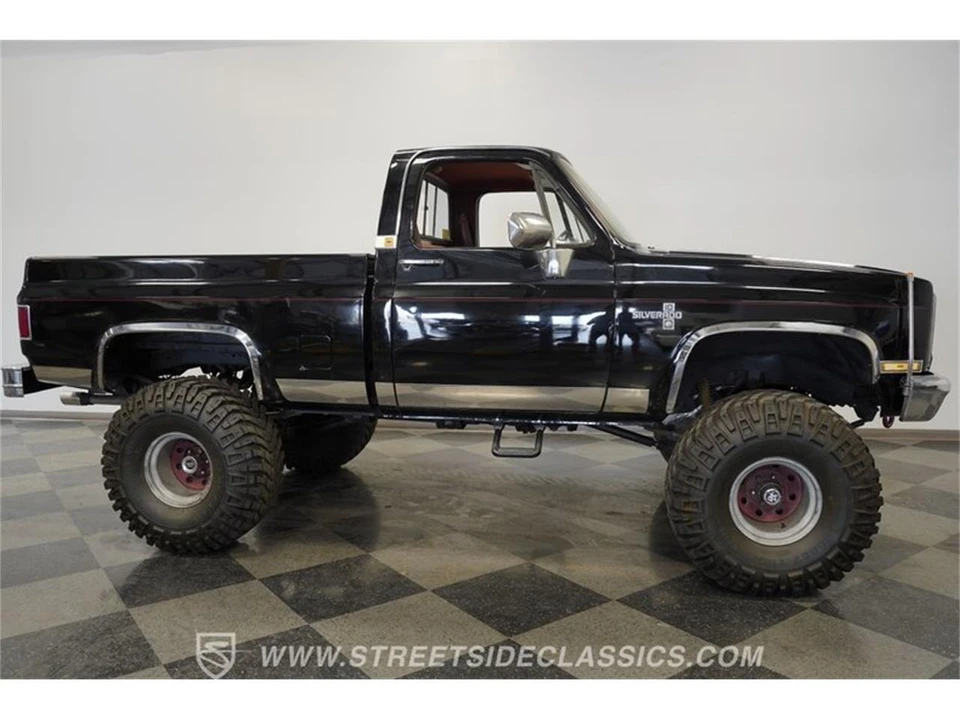 1984 Chevrolet C/K 3rd Gen - Image 15 of 31