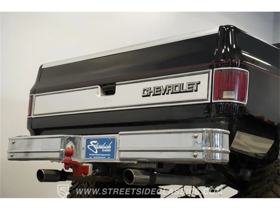1984 Chevrolet C/K 3rd Gen - Image 30 of 31
