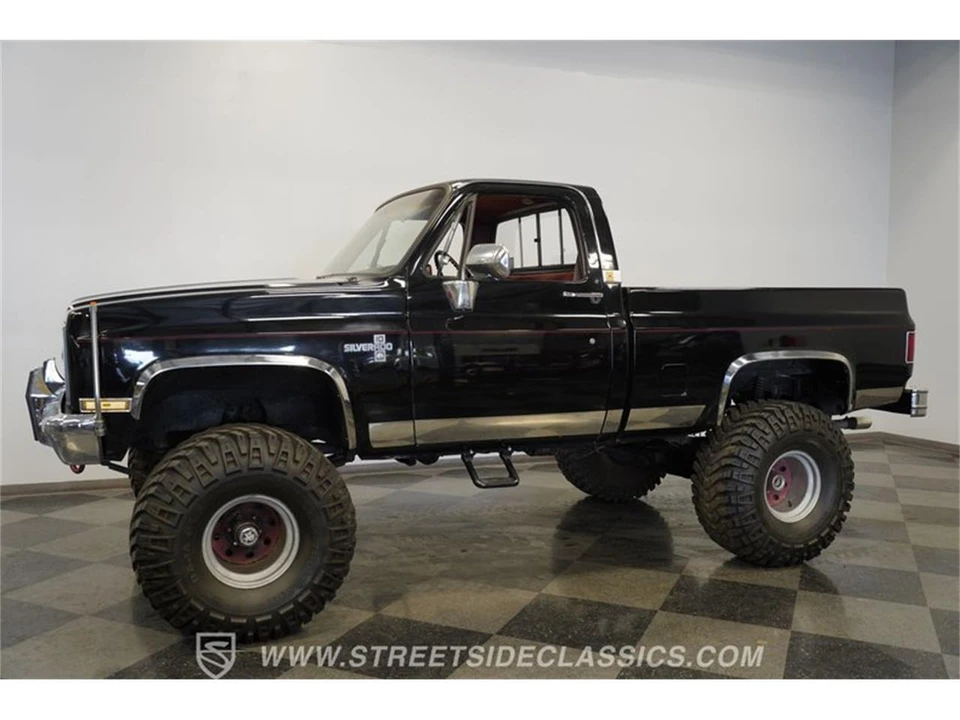 1984 Chevrolet C/K 3rd Gen - Image 7 of 31