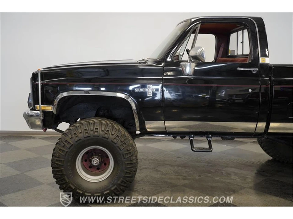 1984 Chevrolet C/K 3rd Gen - Image 23 of 31