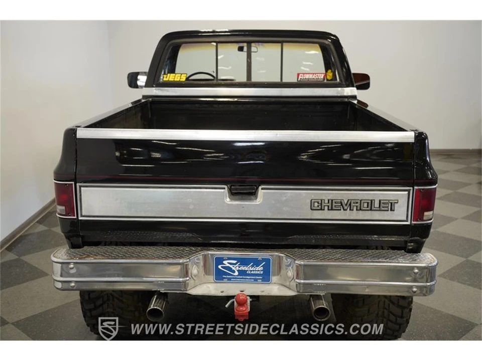 1984 Chevrolet C/K 3rd Gen - Image 27 of 31
