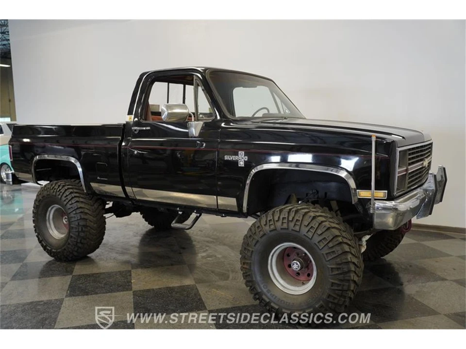 1984 Chevrolet C/K 3rd Gen - Image 16 of 31
