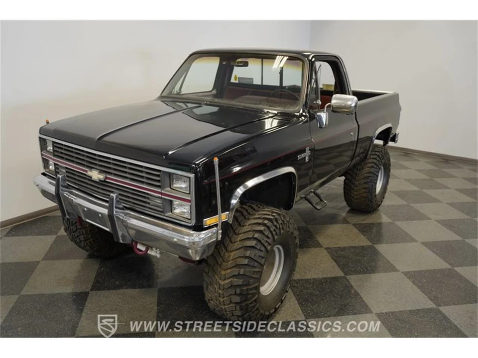 1984 Chevrolet C/K 3rd Gen - Image 20 of 31