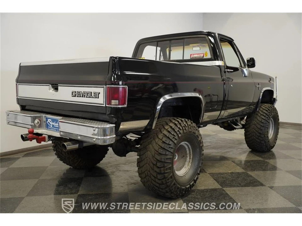 1984 Chevrolet C/K 3rd Gen - Image 12 of 31