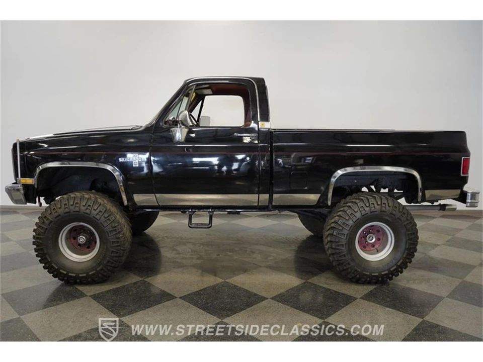 1984 Chevrolet C/K 3rd Gen - Image 8 of 31