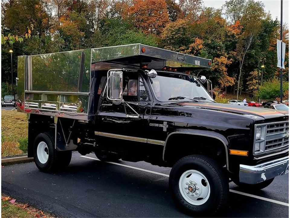 1984 Chevrolet C/K 3rd Gen - Image 3 of 7