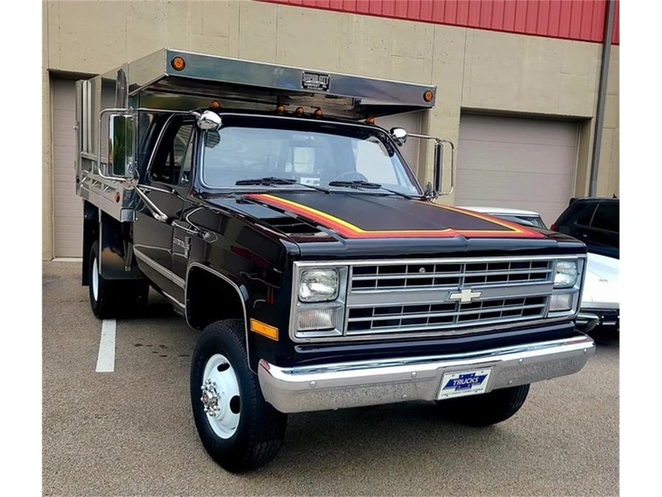 1984 Chevrolet C/K 3rd Gen - Image 2 of 7