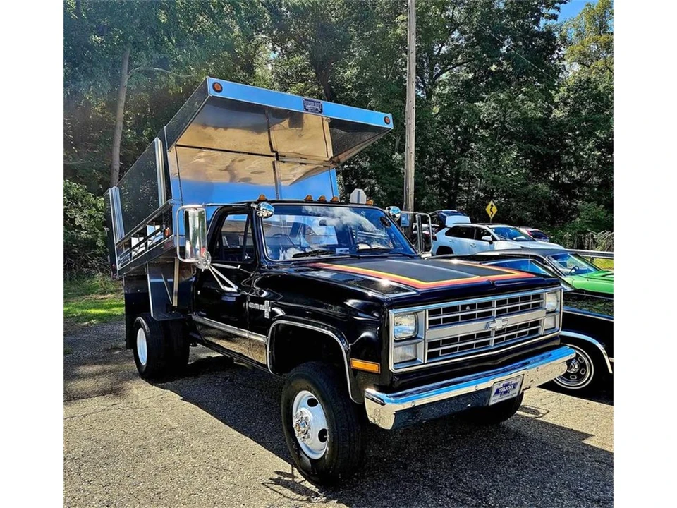 1984 Chevrolet C/K 3rd Gen - Image 4 of 7