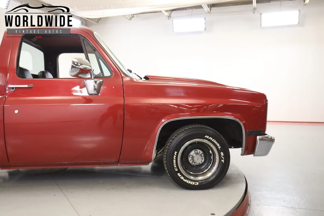 1984 Chevrolet C/K 3rd Gen - Image 8 of 12