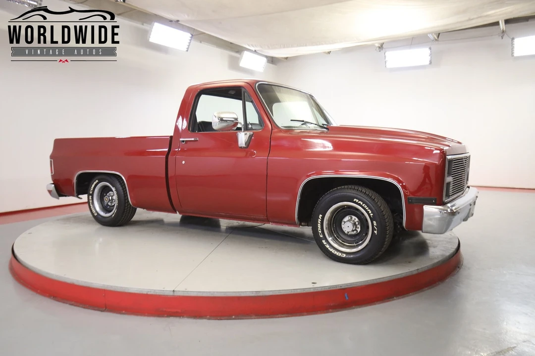 1984 Chevrolet C/K 3rd Gen - Image 2 of 12