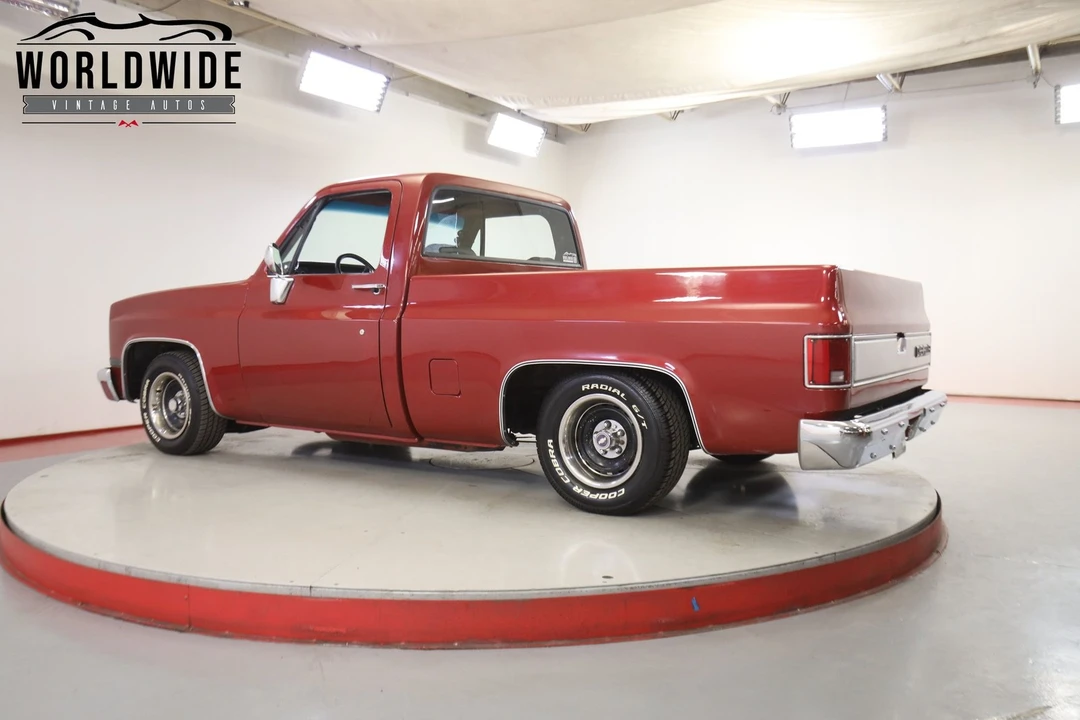 1984 Chevrolet C/K 3rd Gen - Image 5 of 12
