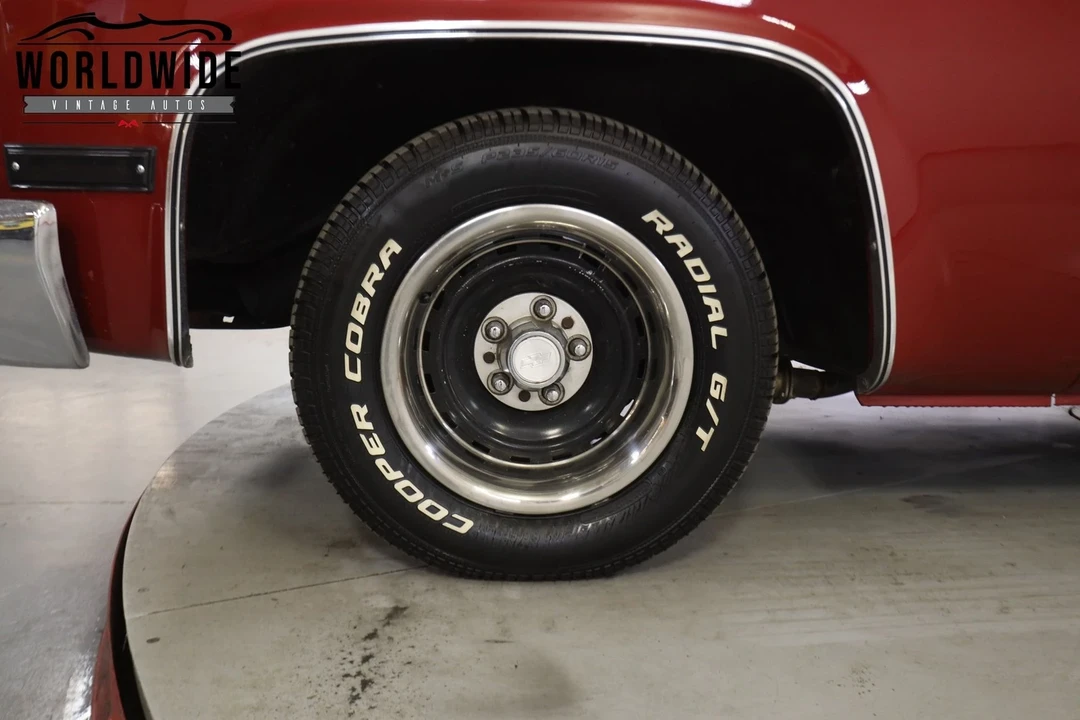 1984 Chevrolet C/K 3rd Gen - Image 12 of 12
