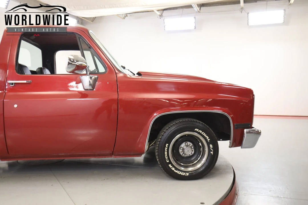 1984 Chevrolet C/K 3rd Gen - Image 8 of 12