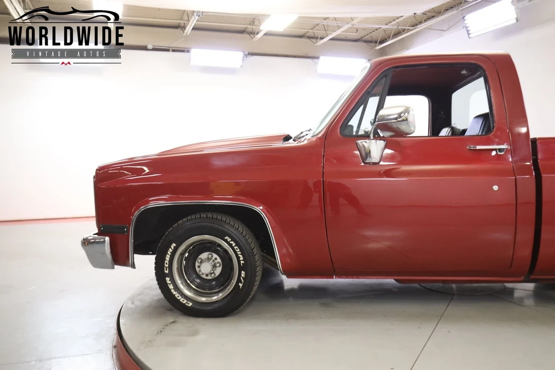 1984 Chevrolet C/K 3rd Gen - Image 7 of 12