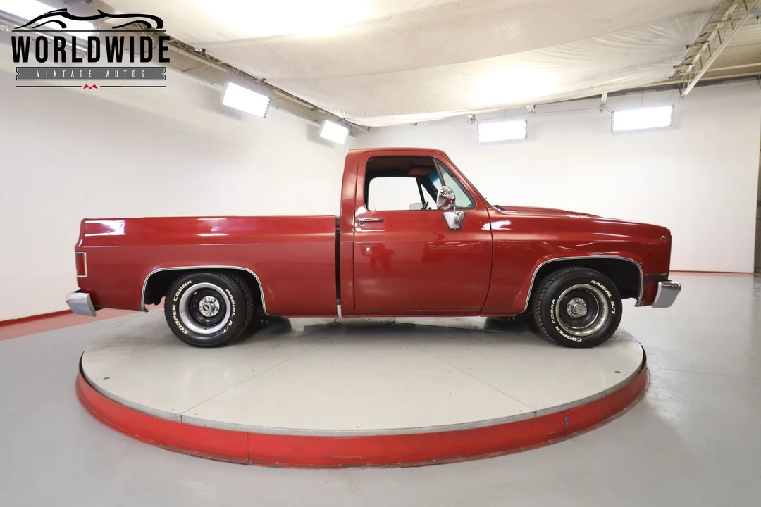 1984 Chevrolet C/K 3rd Gen - Image 4 of 12