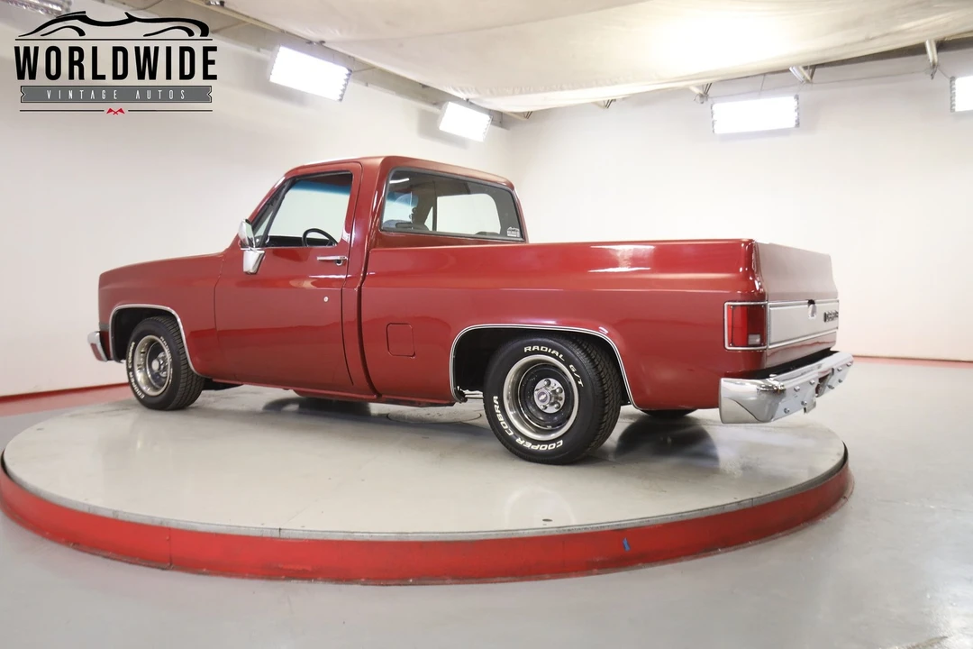 1984 Chevrolet C/K 3rd Gen - Image 5 of 12