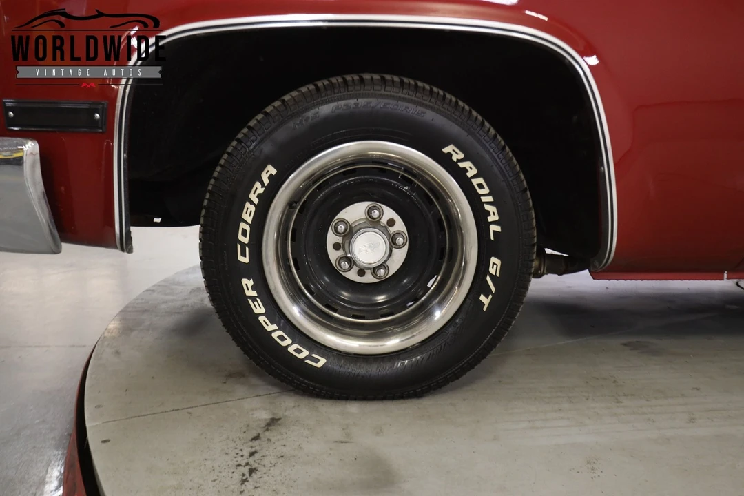 1984 Chevrolet C/K 3rd Gen - Image 12 of 12