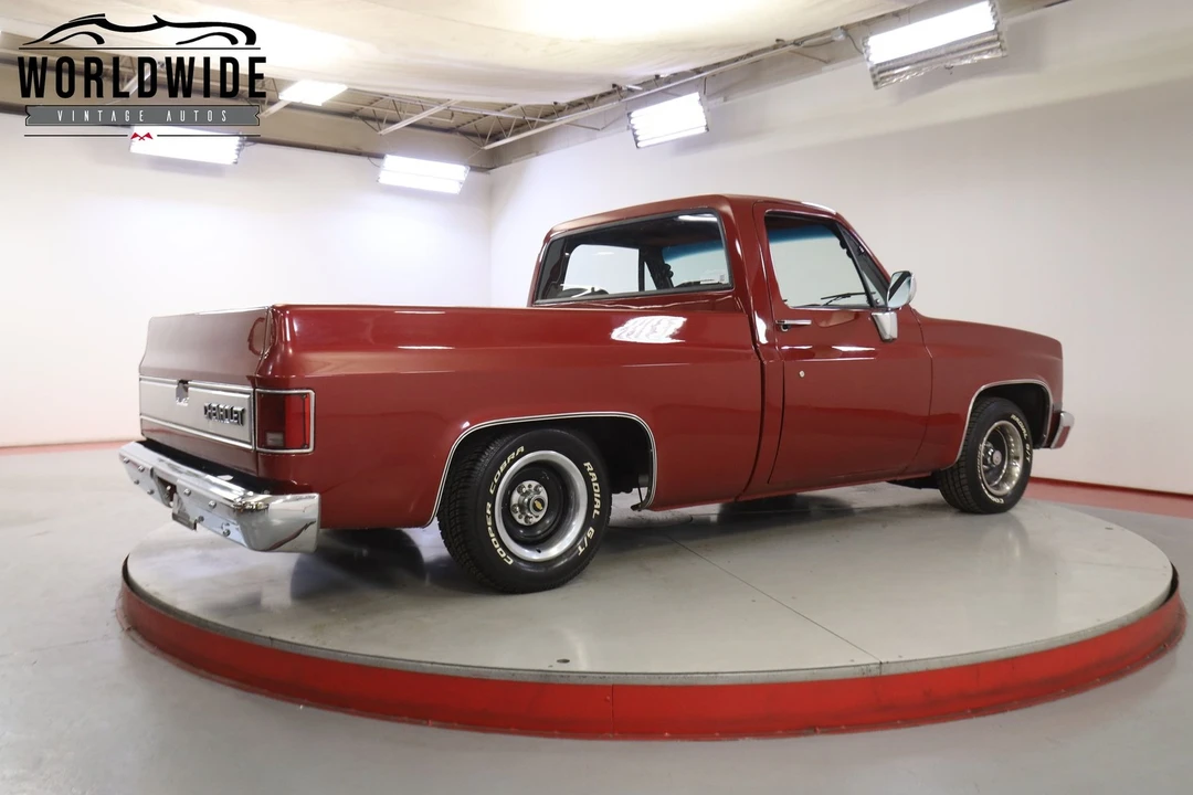 1984 Chevrolet C/K 3rd Gen - Image 6 of 12