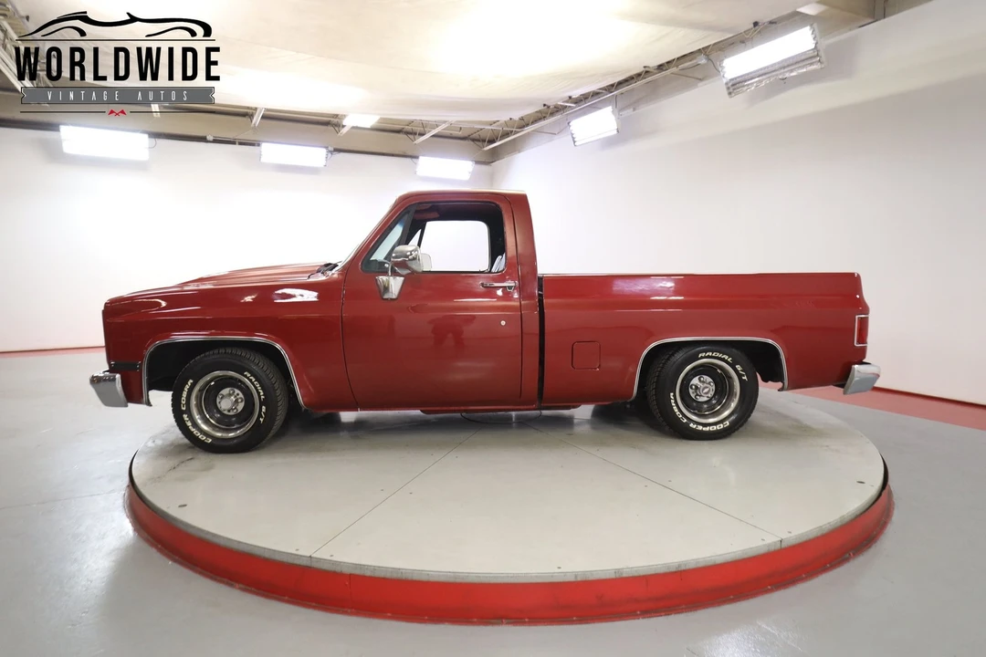 1984 Chevrolet C/K 3rd Gen - Image 3 of 12