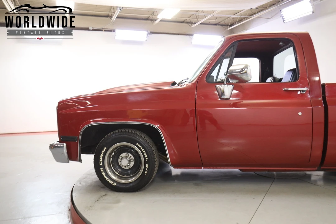 1984 Chevrolet C/K 3rd Gen - Image 7 of 12