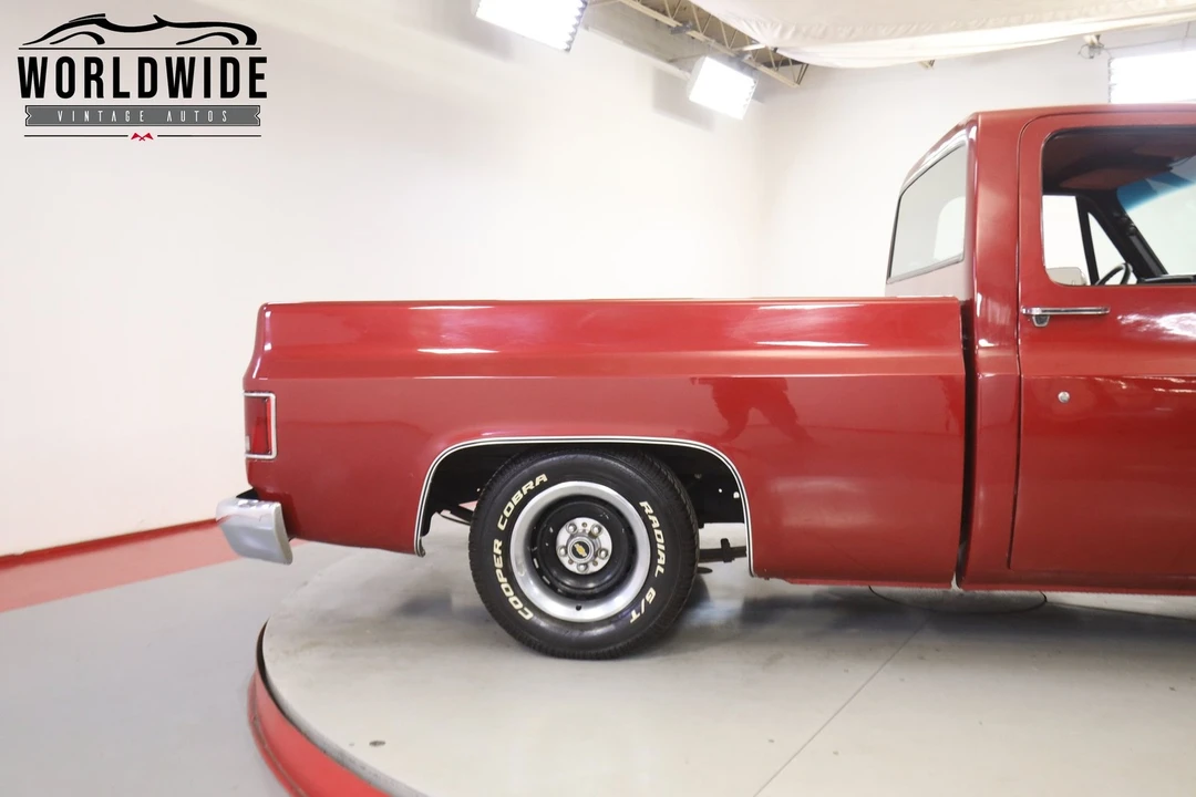 1984 Chevrolet C/K 3rd Gen - Image 9 of 12