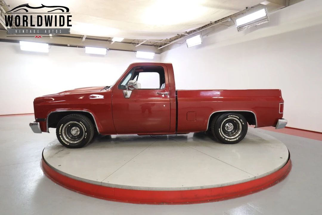 1984 Chevrolet C/K 3rd Gen - Image 3 of 12