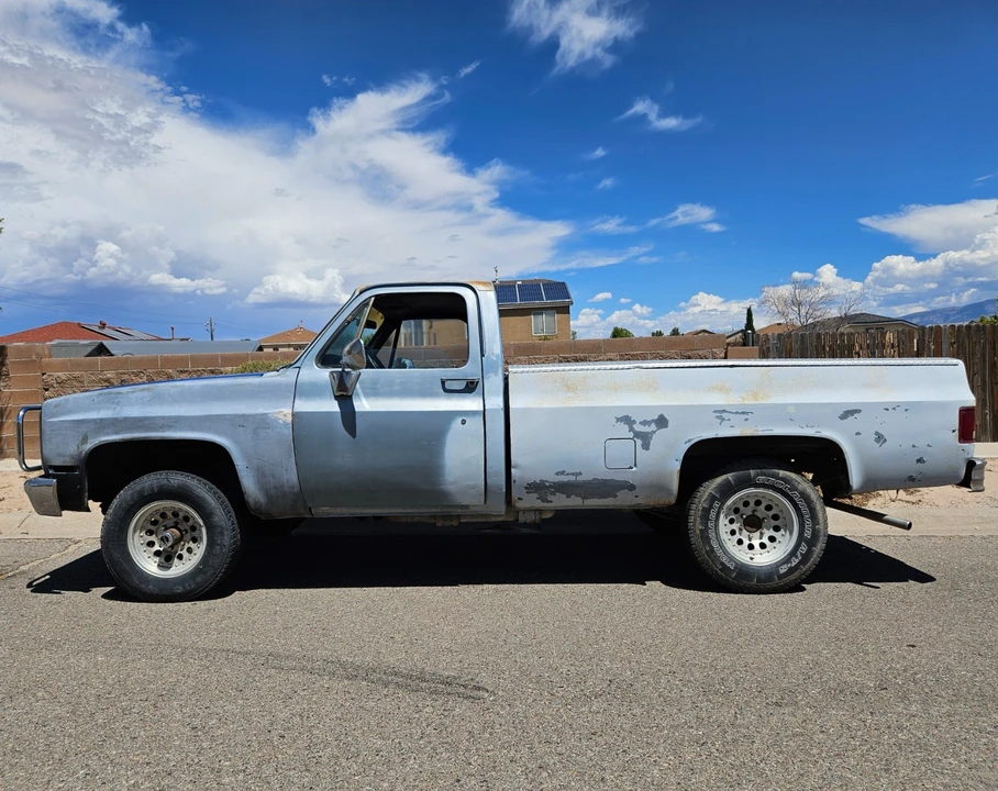1984 Chevrolet C/K 3rd Gen - Image 2 of 15