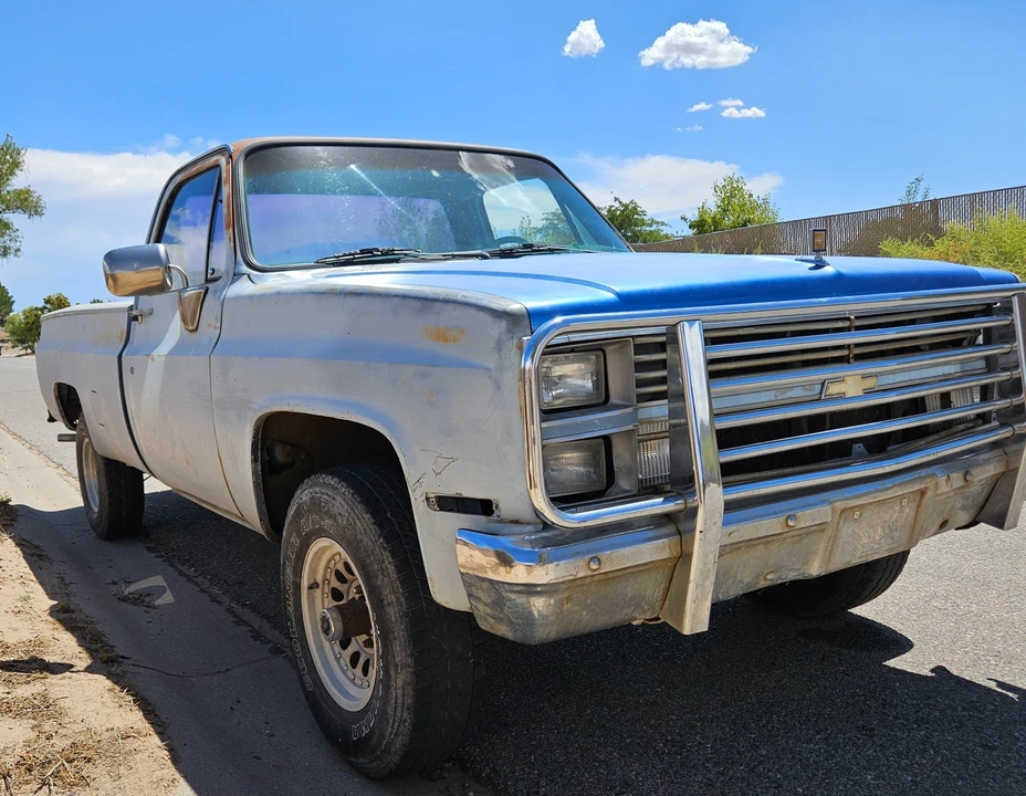 1984 Chevrolet C/K 3rd Gen - Image 6 of 15