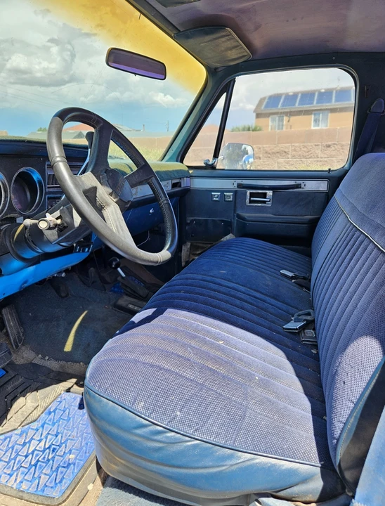 1984 Chevrolet C/K 3rd Gen - Image 13 of 15