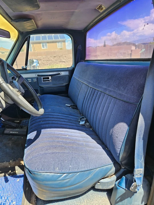1984 Chevrolet C/K 3rd Gen - Image 12 of 15
