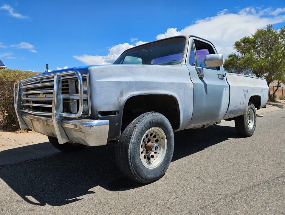 1984 Chevrolet C/K 3rd Gen - Image 15 of 15