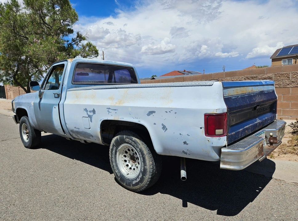 1984 Chevrolet C/K 3rd Gen - Image 3 of 15