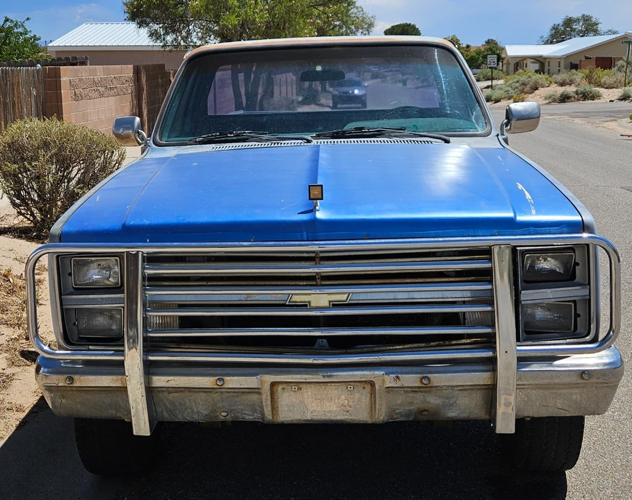 1984 Chevrolet C/K 3rd Gen - Image 5 of 15