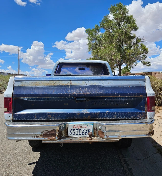 1984 Chevrolet C/K 3rd Gen - Image 8 of 15