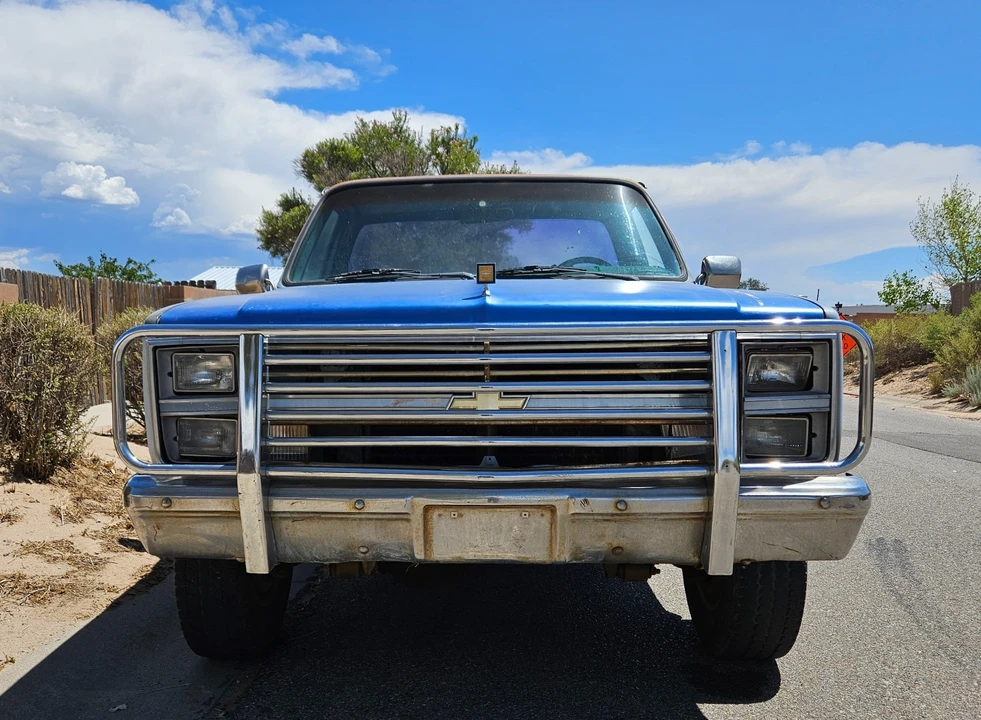 1984 Chevrolet C/K 3rd Gen - Image 9 of 15