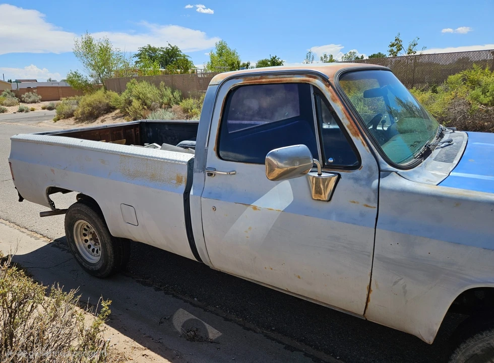 1984 Chevrolet C/K 3rd Gen - Image 7 of 15