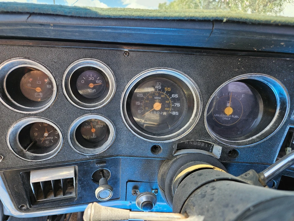 1984 Chevrolet C/K 3rd Gen - Image 11 of 15