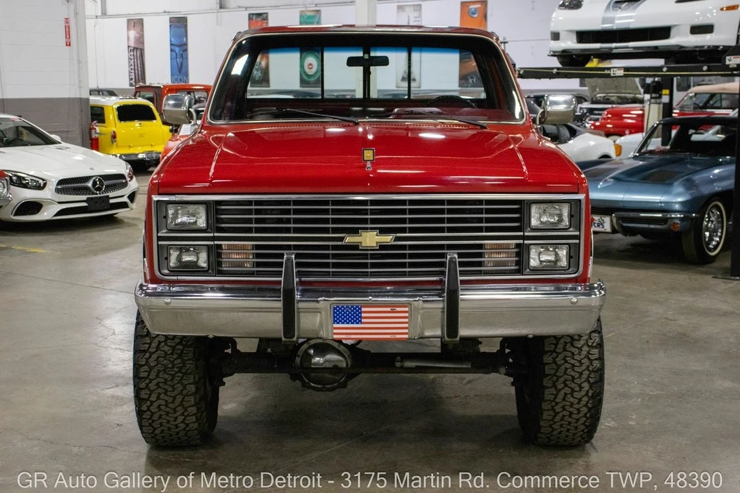 1984 Chevrolet C/K 3rd Gen - Image 11 of 12
