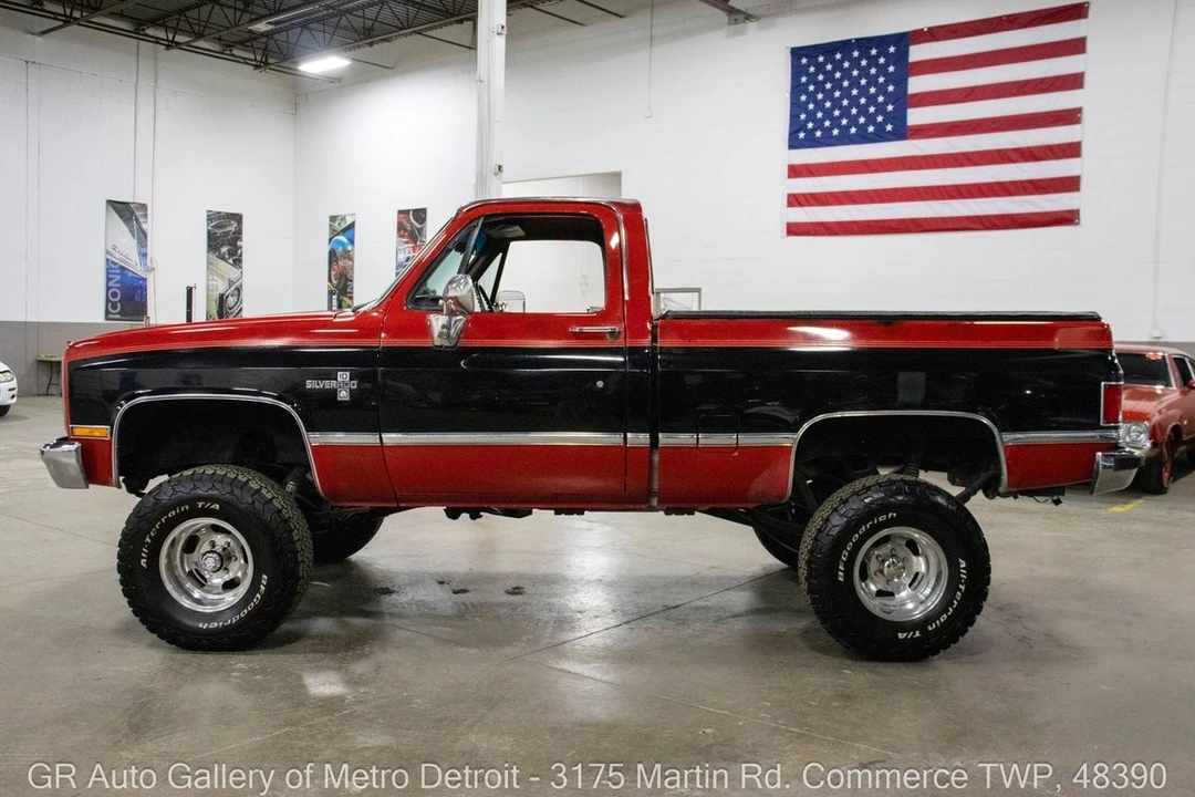 1984 Chevrolet C/K 3rd Gen - Image 3 of 21