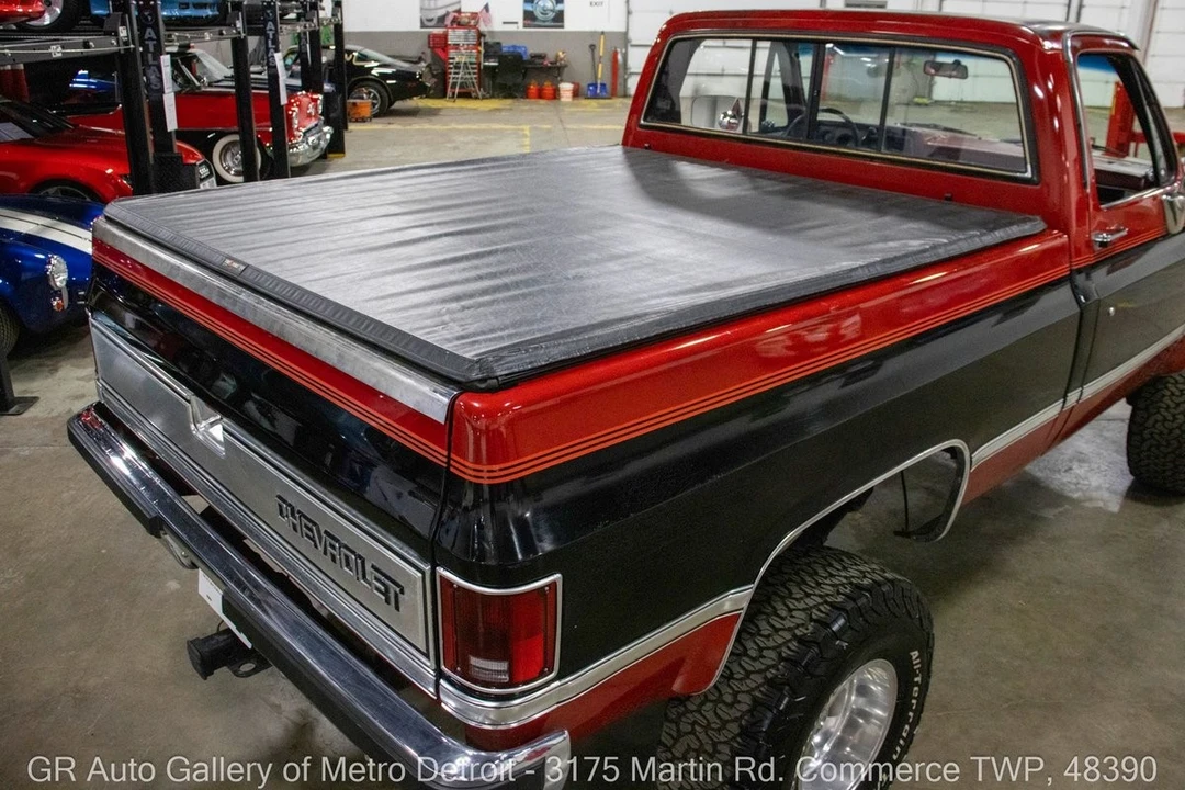 1984 Chevrolet C/K 3rd Gen - Image 15 of 21
