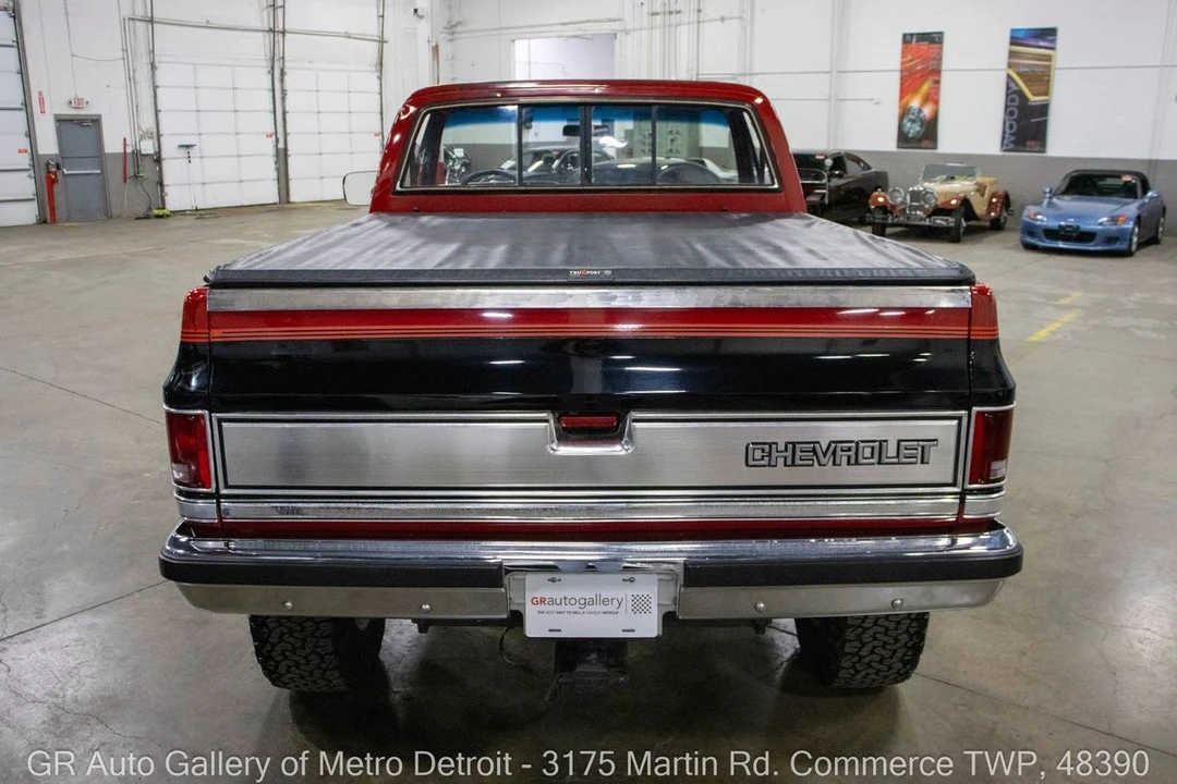 1984 Chevrolet C/K 3rd Gen - Image 5 of 21
