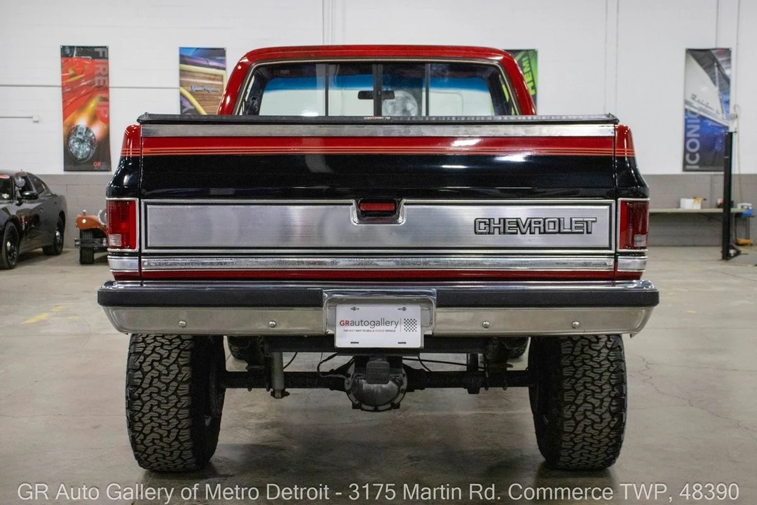 1984 Chevrolet C/K 3rd Gen - Image 20 of 21