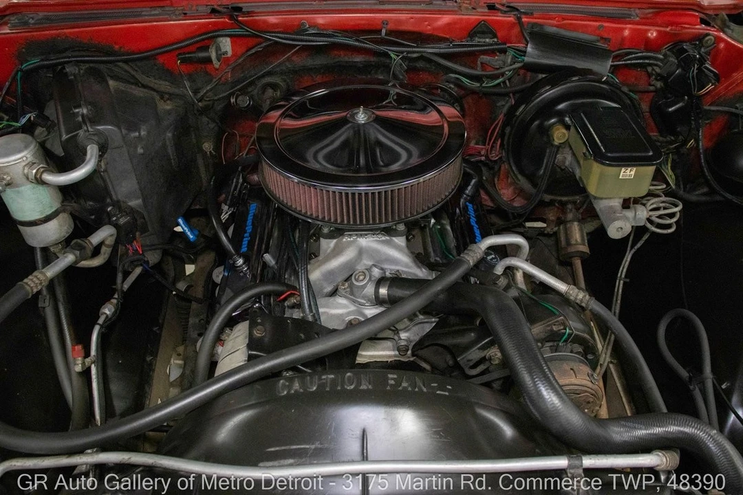 1984 Chevrolet C/K 3rd Gen - Image 19 of 21