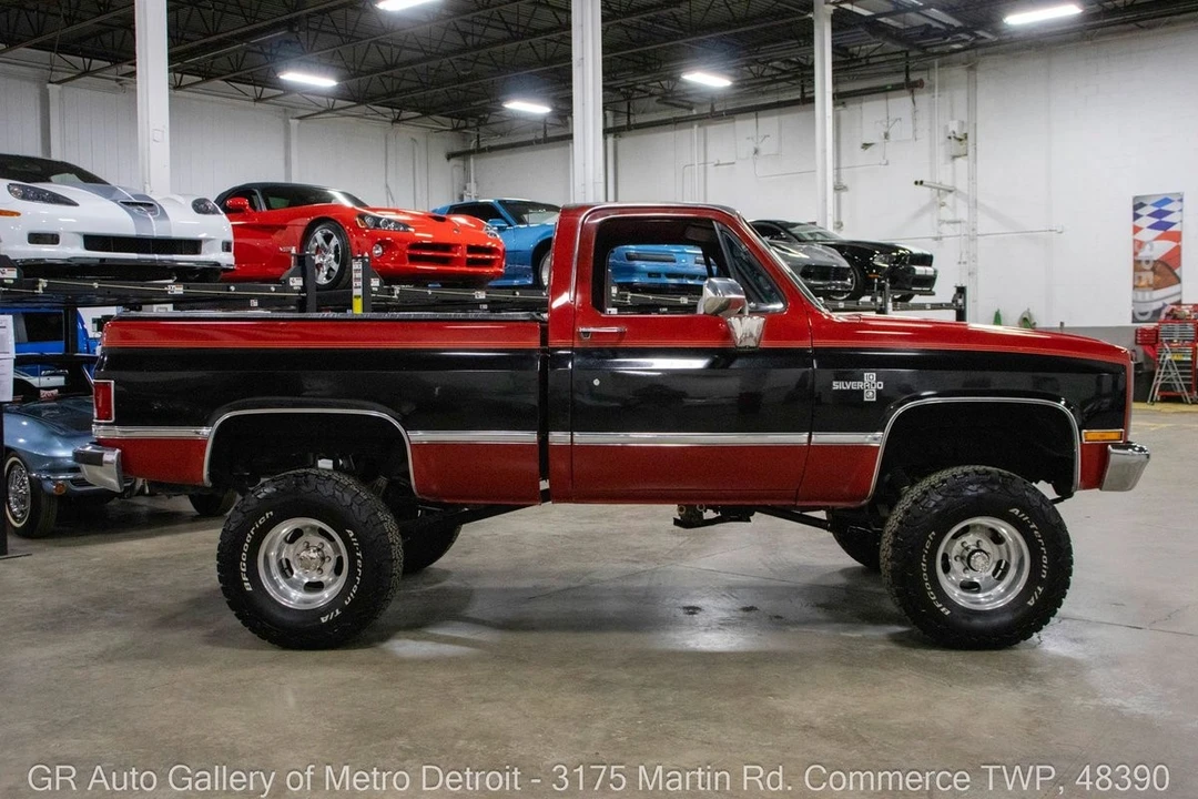 1984 Chevrolet C/K 3rd Gen - Image 8 of 12