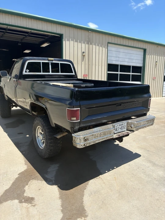 1984 Chevrolet C/K 3rd Gen - Image 3 of 18