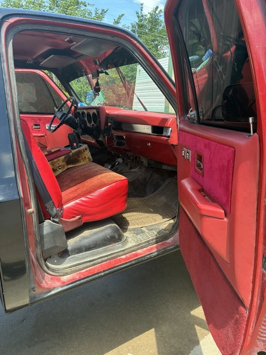 1984 Chevrolet C/K 3rd Gen - Image 11 of 18