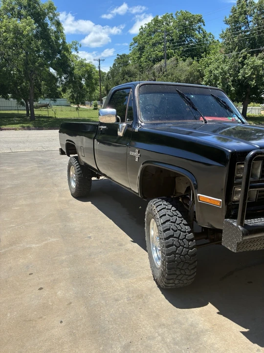 1984 Chevrolet C/K 3rd Gen - Image 6 of 18