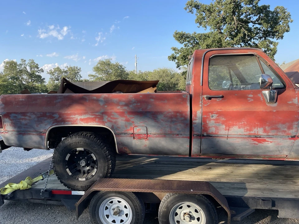 1984 Chevrolet C/K 3rd Gen - Image 16 of 18