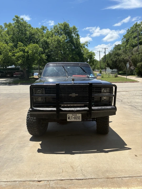 1984 Chevrolet C/K 3rd Gen - Image 5 of 18