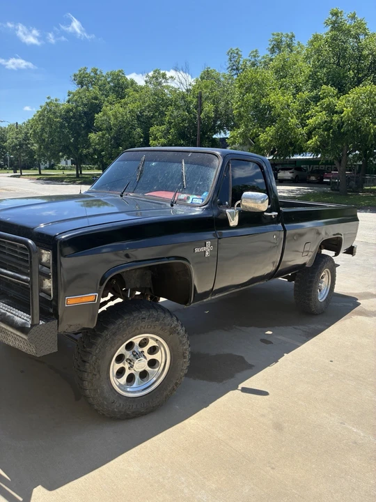 1984 Chevrolet C/K 3rd Gen - Image 4 of 18